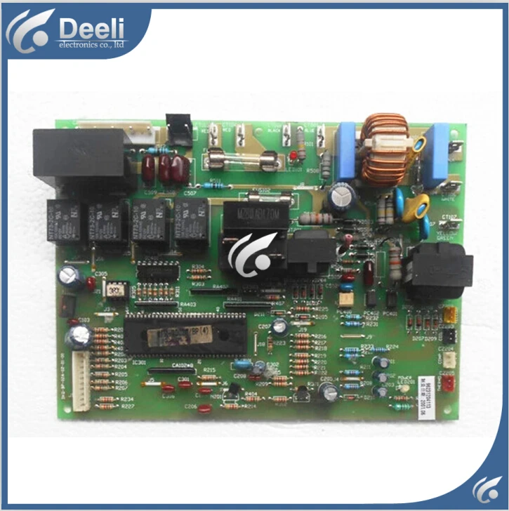 

95% new good working for air conditioning Computer board DKQ-BP-02A-02-01-00/01 KFR-3002W/BP good working