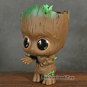 

Baby Tree Man Marvel Guardians of the Galaxy 2 PVC Anime Action Figure Collection Model Doll Toys Gift