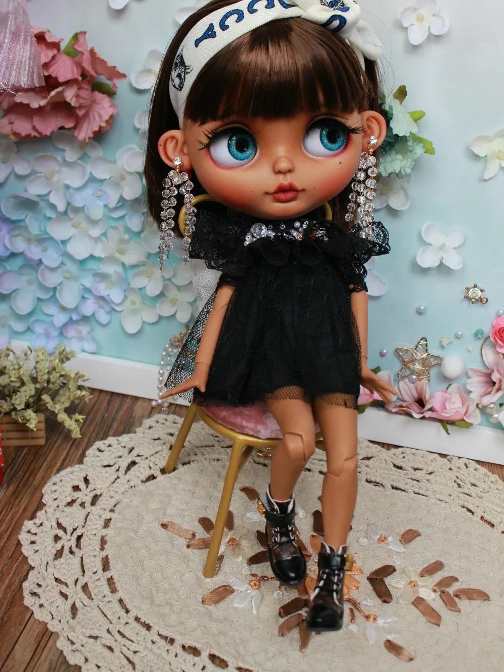 Кукла Blyth girl Под заказ № 20190529