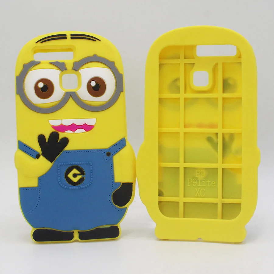 coque huawei p8 lite minion