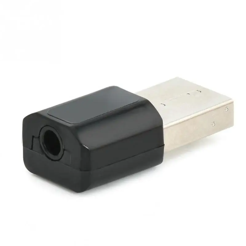 Bluetooth адаптер Мини 3,5 мм беспроводной портативный аудио приемник автомобильный практичный