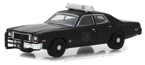 greenlight plymouth fury