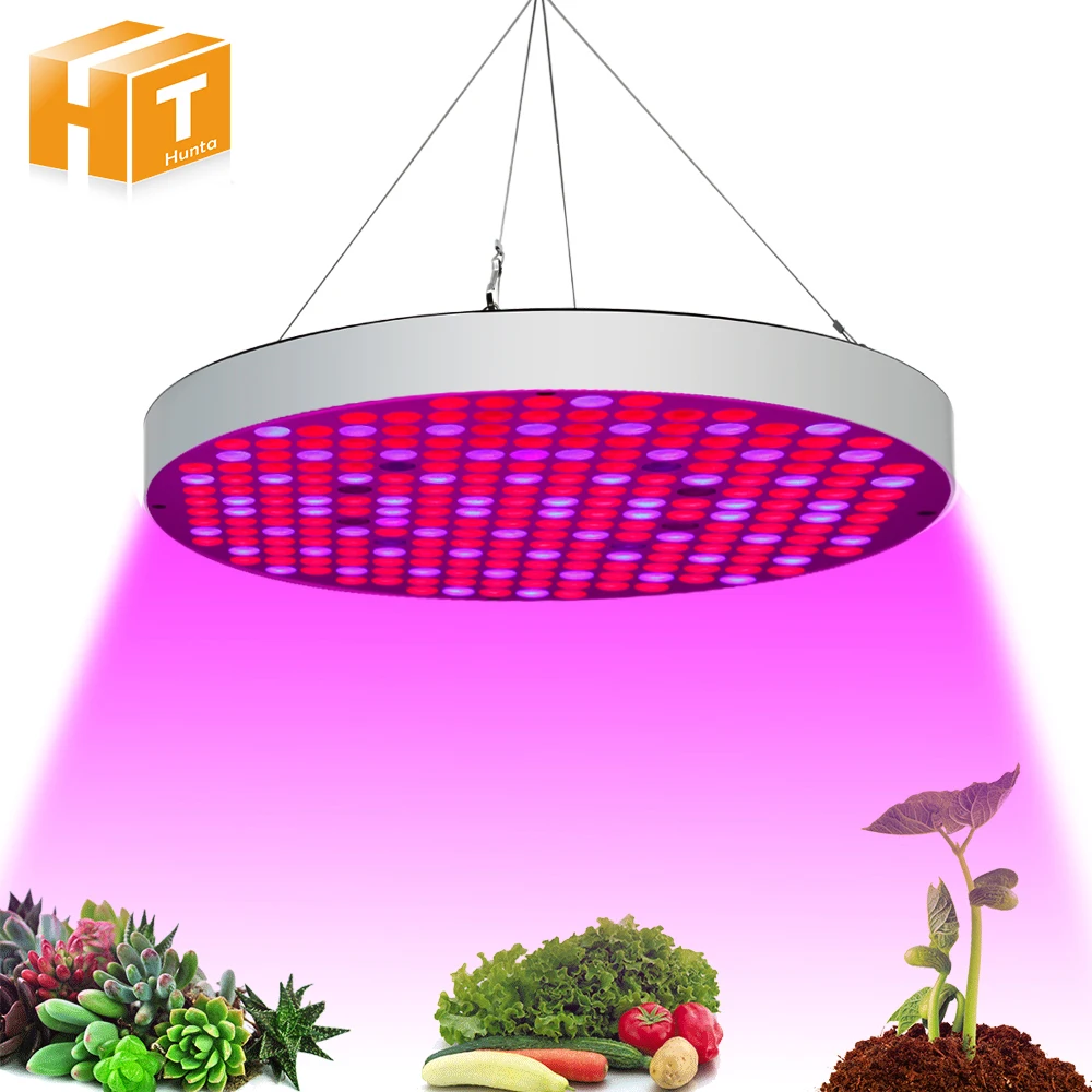 Led Plants Grow Light Bulbs Full Spectrum Hydroponics Planting Lighting