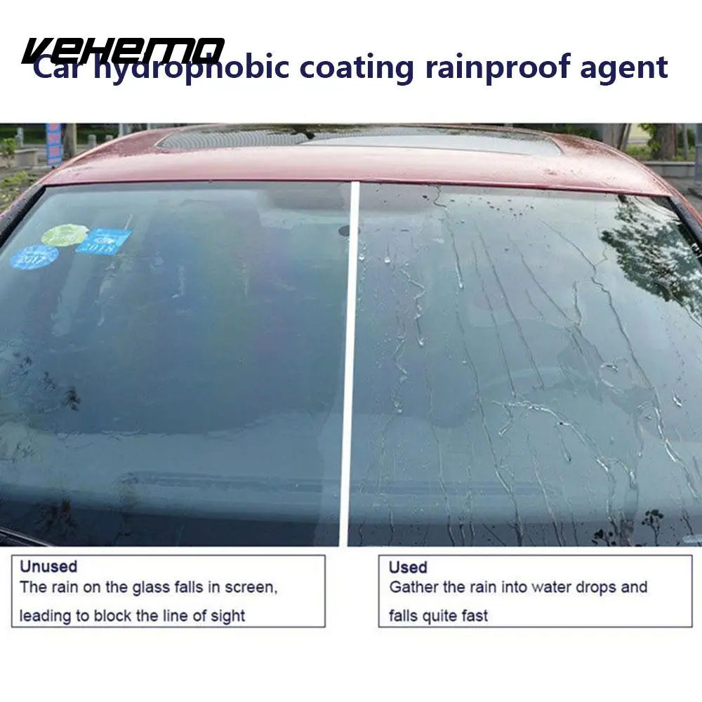 Nanohydrophobic покрытие гидрофобные покрытия HGKJ 4 гидрофобного агента автомобиля