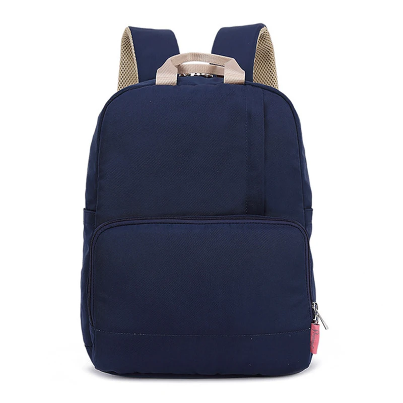 

Baby Fashion Canvas Backpack Diaper Bag Mummy Maternity Nappy Bag Large Capacity Waterproof Mum Baby Stroller Organizer for Mom