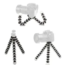 Мини-штатив с осьминогом, штатив для мобильного телефона Gorillapod для мобильного телефона, универсальная спортивная камера для смартфона, подставка для Gopro