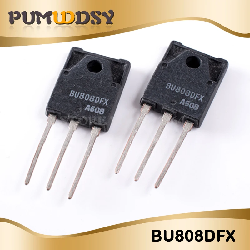 5 шт. BU808DFX TO3P BU808 BU808DFI TO-3P IC