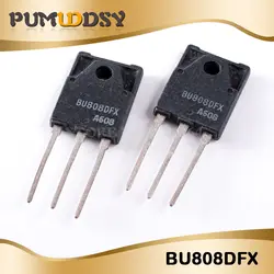 5 шт BU808DFX TO3P BU808 BU808DFI TO-3P новый оригинальный IC