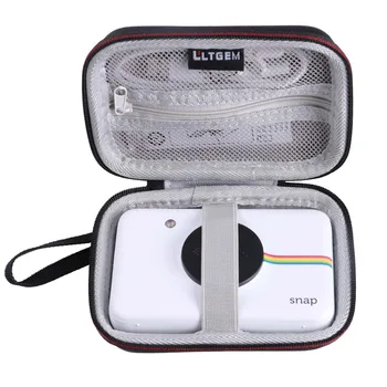 

LTGEM Case for Polaroid Snap & Polaroid Snap Touch Instant Print Digital Camera - EVA Hard Case Travel Carrying Storage Bag