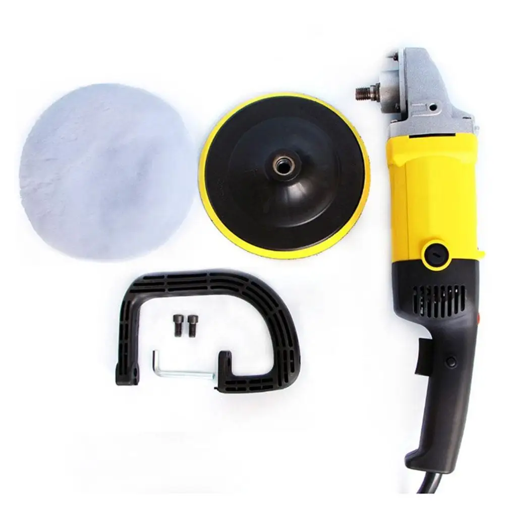 

Car Polisher Variable Speed Car Paint Care Tool Polishing Machine Sander 220V Electric Floor Polisher