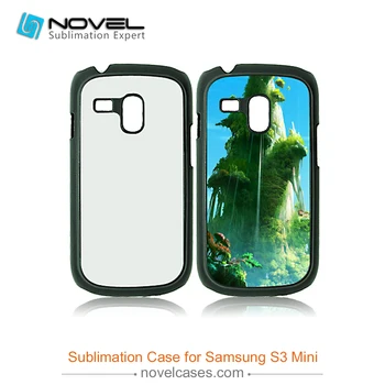 

Hot selling pc 2d phone case,sublimation phone cover for Samsung S3 mini