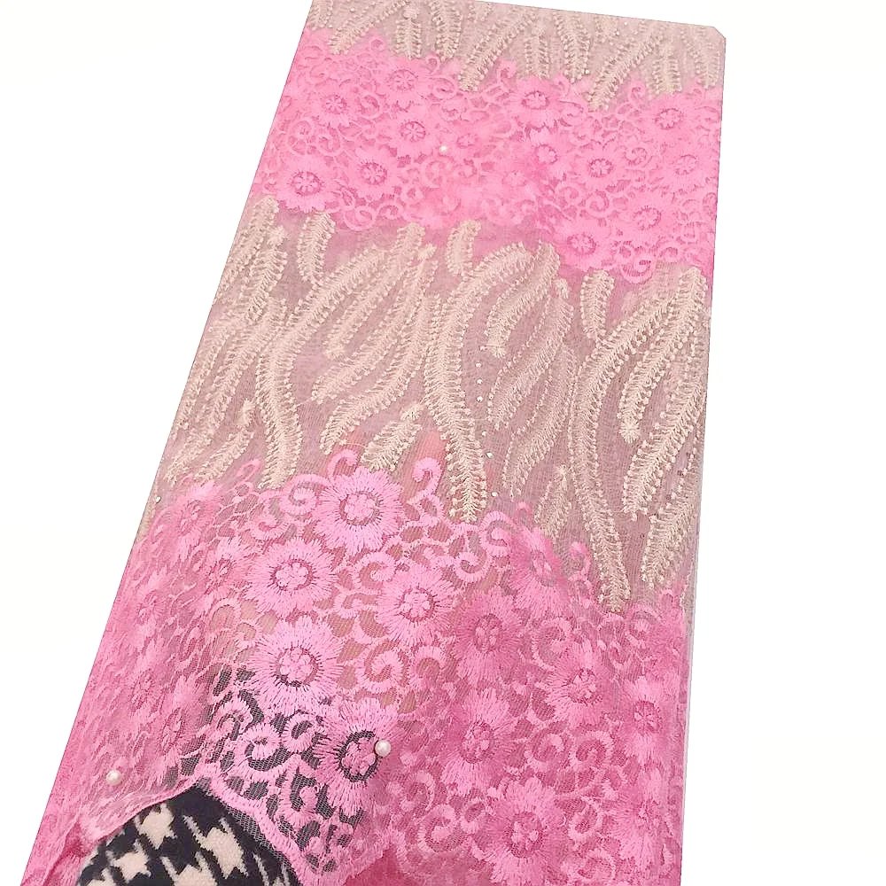 France Lace Fabric 