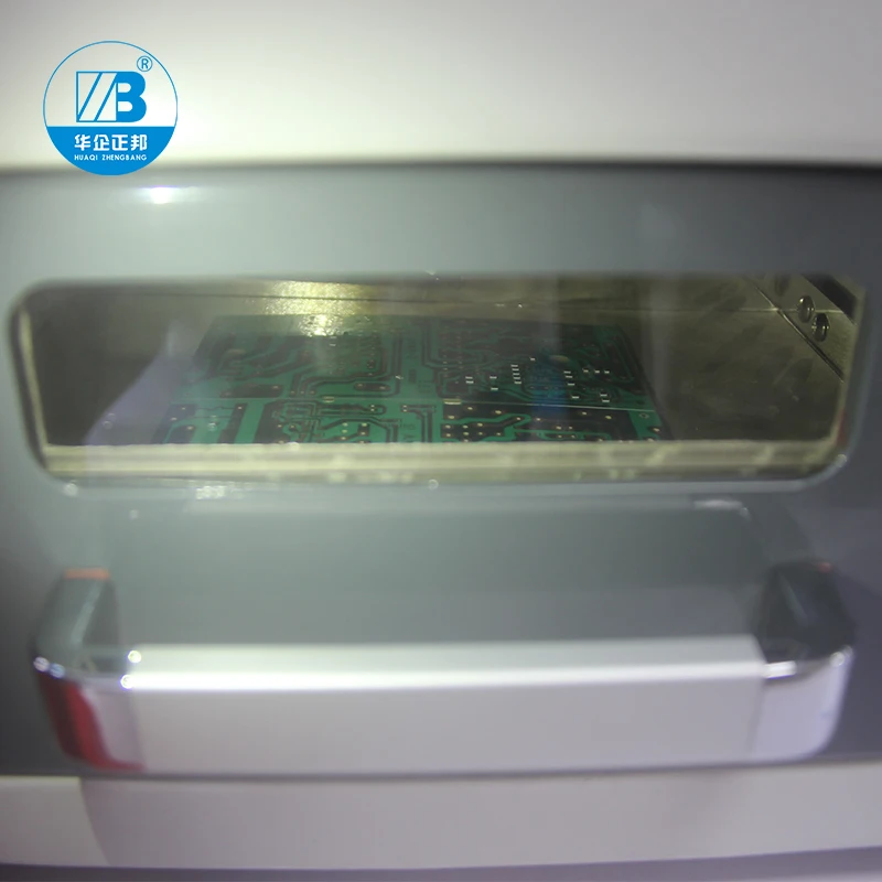 Новый инфракрасный нагреватель IC машина SMT ZB2520HL печь для оплавления паяльная