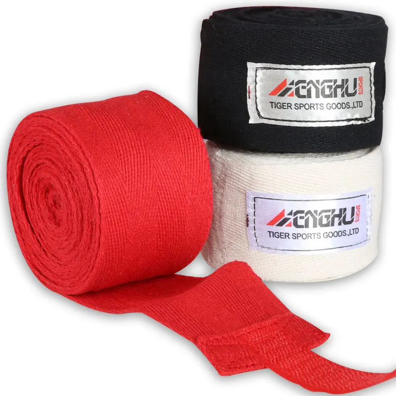 Hot sale 5cm width training fighting muay thai MMA boxing bandage hand