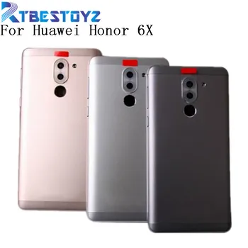 

Original Battery Door Back Cover Housing Case For Huawei Honor 6X GR5 2017 / Mate 9 lite BLL-L21 BLL-L22 BLL-L23 BLN L24 L22 L21