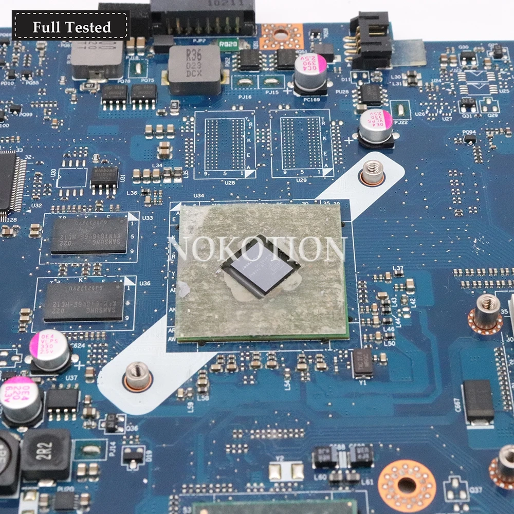 NOKOTION MBWJR02001 MBR5402001 MBWJM02001 اللوحة الرئيسية لشركة أيسر أسباير 5741 اللوحة المحمول NEW70 LA-5891P غيفورسي HD 5470 DDR3