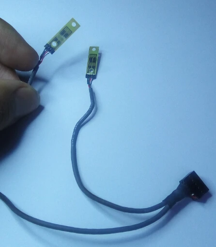 Metal pressure sensor2
