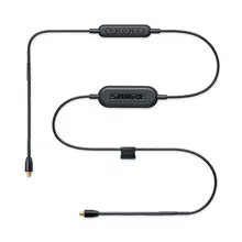 RMCE-BT1 bluetooth habilitado cabo acessório com controle remoto + mic para shure se215 se325 se535 se846