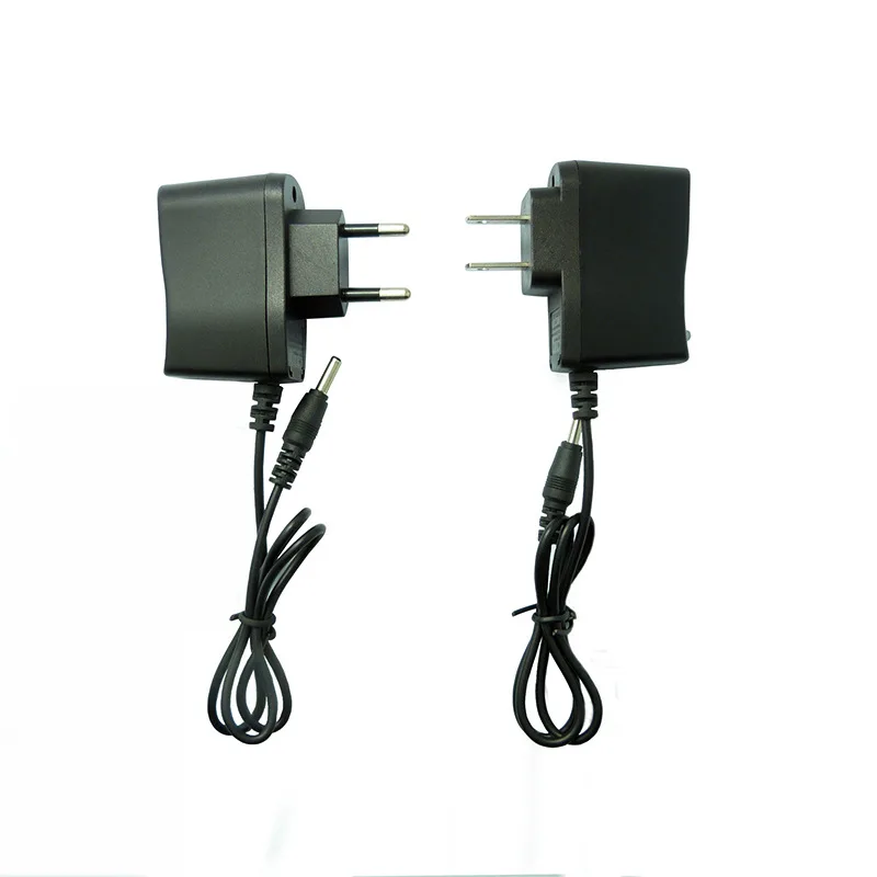 

Universal US EU Plug 4.2V Intelligent Direct Charger for 18650 batteries Flashlight Headlamp