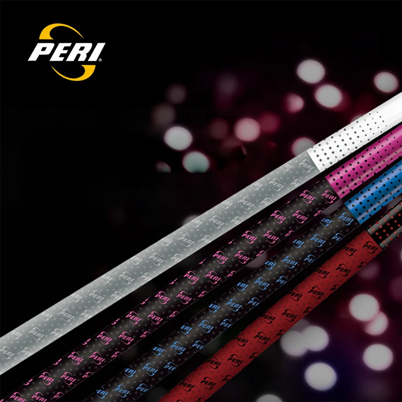 

2018 PERI 1/2 Handmade Pool Cue/Pool Stick Ergonomic Design Hardwood Billiard Cue 13mm Tip Canadian Maple Billiard Stick China