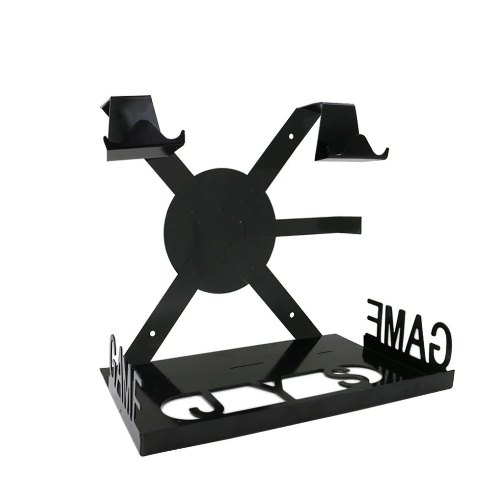  Wall Mount & Desk Organizer for Xbox One X/ Xbox One Slim