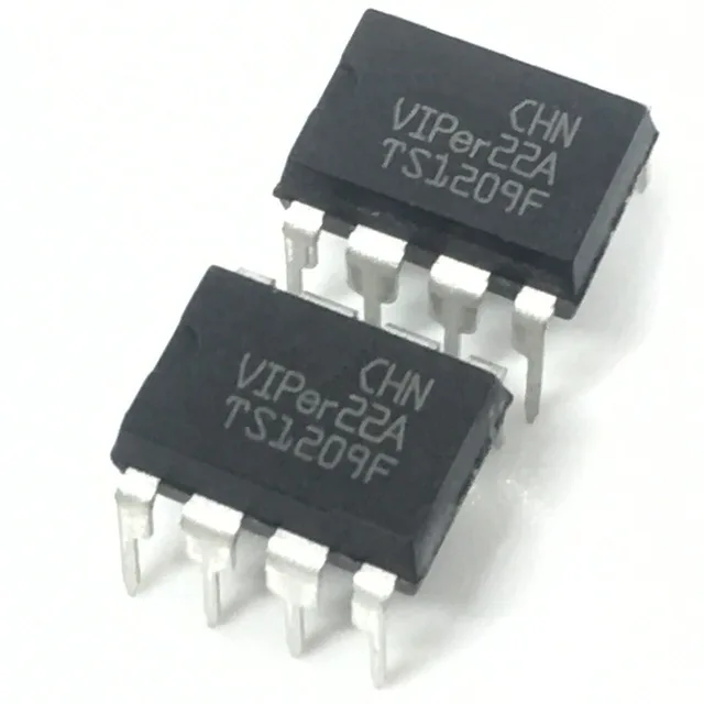 VIPer22A DIP8 VIPer22