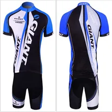 2016 Cycling Jersey Team Giant Bicycle Sports Clothes Short Maillot Ropa Ciclismo MTB Bike Cycling Clothing Mens