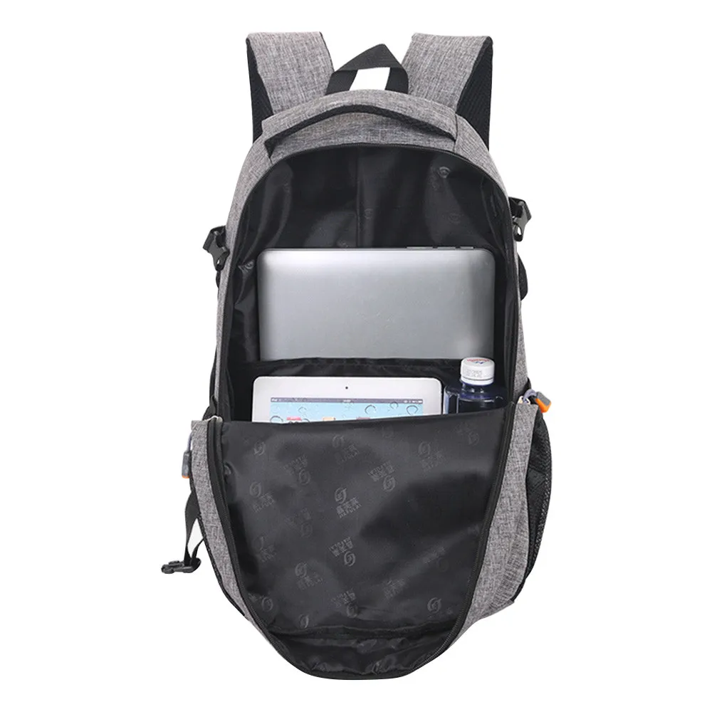canvas backpacking backpack