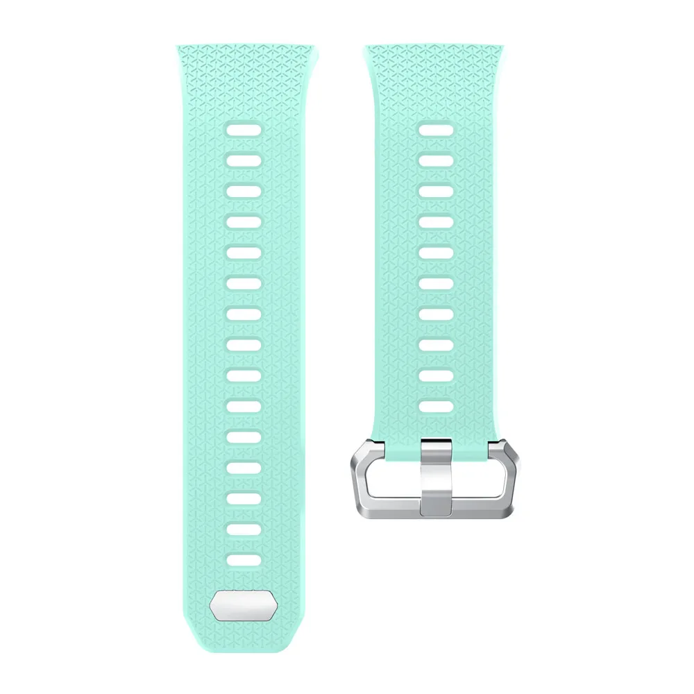 Ремешок для часов Fitbit ionic силиконовые спортивные часы браслеты Замена высокого качества смарт-часы ремешок для Fitbit ionic L/S