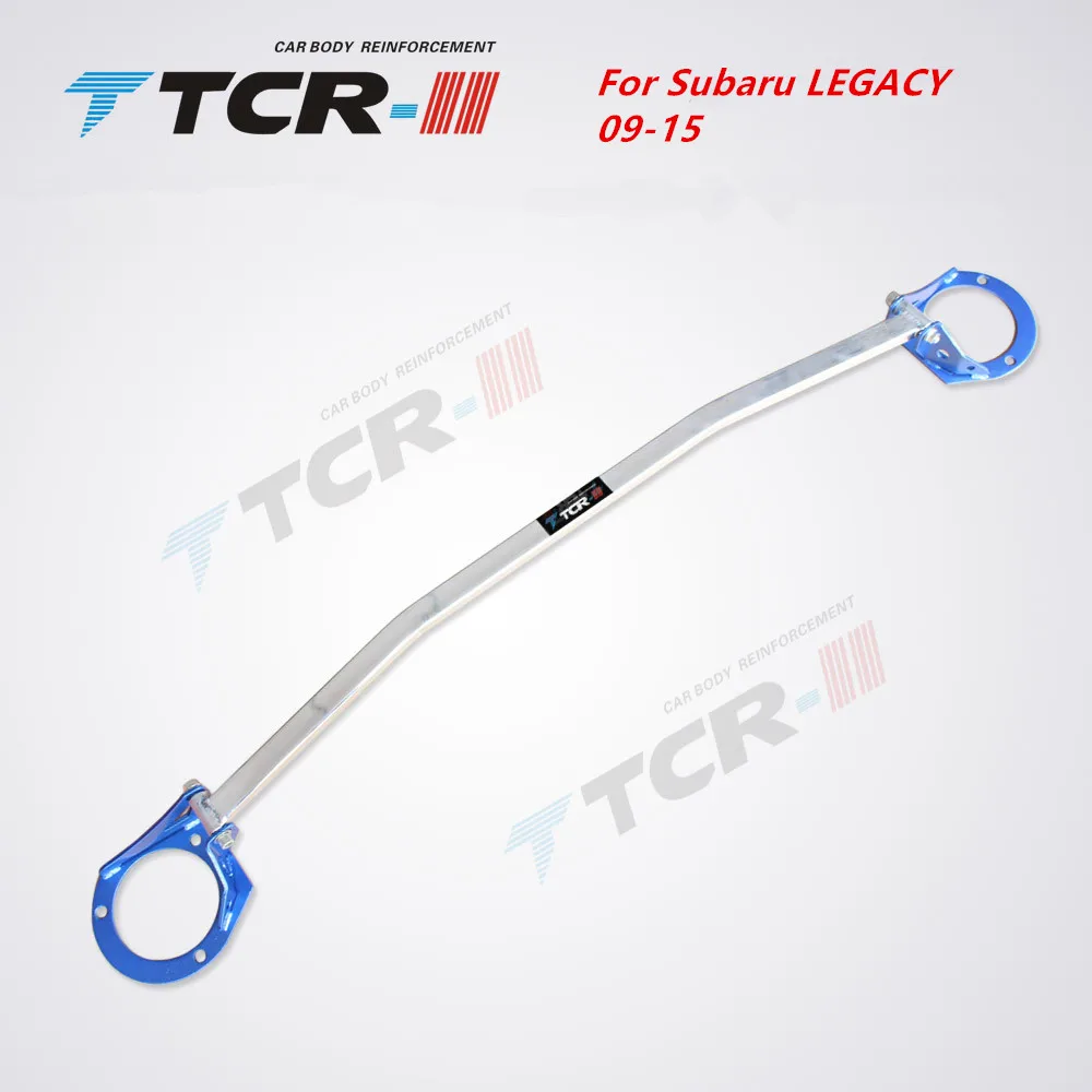 

TTCR-II suspension strut bar For Subaru LEGACY 2.5T 09-15 car styling accessories stabilizer bar Aluminum alloy bar tension rod