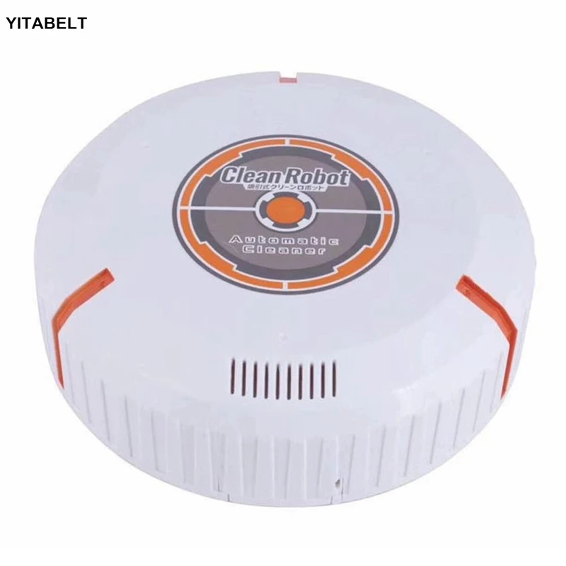 Smart Robot Vacuum Cleaner Automatic Sweeping Cleaning Machine Home Cleaning Tool 