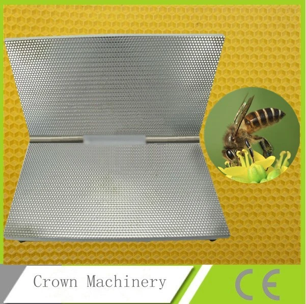250*350mm Beeswax Foundation Sheet Mold Machine; Bee Wax Press Mold