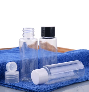 

20Pcs/Lot Free Shipping 40ML Plastic Cosmetic Sample Bottle