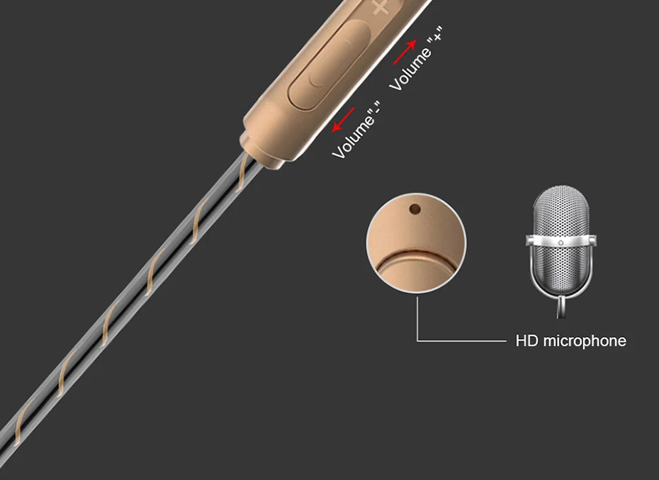 KHP Hifi Devices Earbuds Bass Earphone Headphone For Phone Gaming Headphones Headset Earphones With Microphone Fone De Ouvido (19)