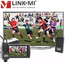 LINK-MI LM-WHD100C 100 m 5 GHz Беспроводная передача HDMI меньше, чем Нулевая задержка беспроводная видео Систа