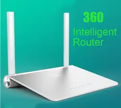 360 Интеллектуальный маршрутизатор Gigabit MI Wi Fi беспроводной маршрутизатор 3g/300 Мбит/с ретранслятор 2,4 г/5 ГГц двойной 128 МБ группа флэш