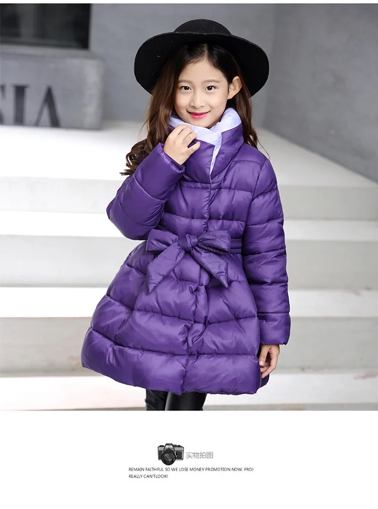 Г. Зимняя куртка для девочек, пальто для девочек детские куртки детская теплая хлопковая верхняя одежда, пальто для девочек, одежда для подростков от 10 до 12 лет