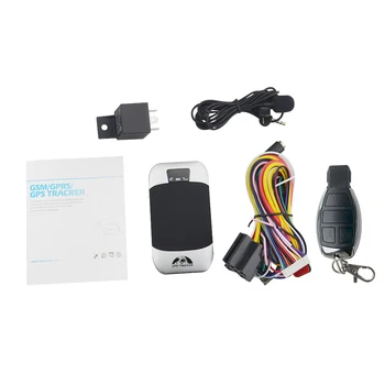

mini gps gprs gsm tracker Motorcycle Car GPS Rastreador coban tk303 GPS303I with Internal GSM GPS Antenna gps tracker gprs