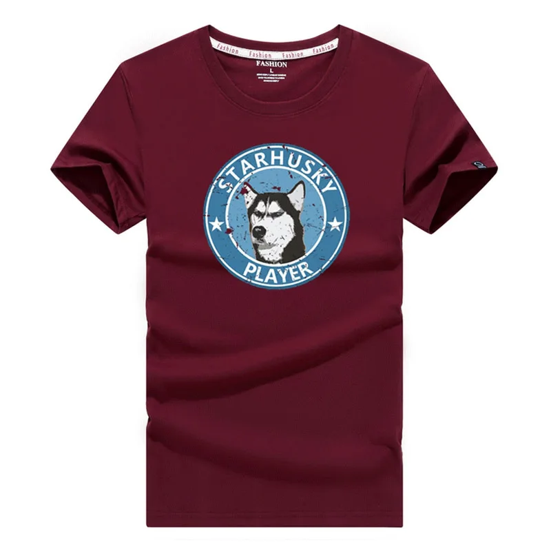 

New Casual Mens T Shirts Summer O-Neck Slim Fit Short Sleeve T Shirt Men Cotton Breathable Men T-Shirts Tops Tee Shirt Homme 5XL