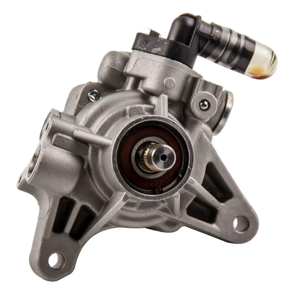Power Steering Pump For Honda Accord CM5 CM7 CL9 03-05 2.4L K24A 56110-RAA-A02 for 56110-RAA-A01 Power Steering Pump For Honda Accord CM5 CM7 CL9 03-05 2.4L K24A 56110-RAA-A02 for 56110-RAA-A01