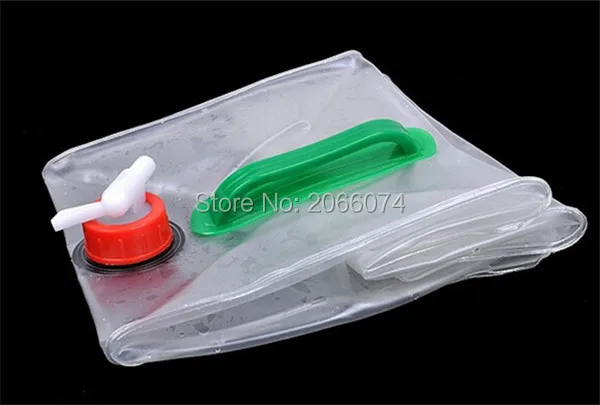 10 шт. складные контейнеры для питьевой воды л 20 л|bag for water|water bagfoldable water bag 10l |