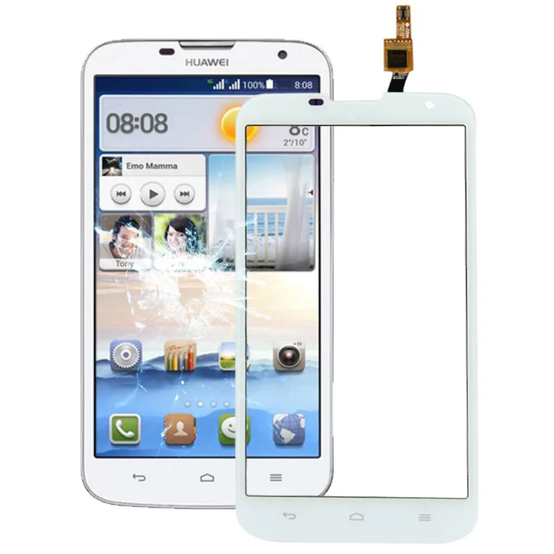 

For Huawei G730 Touch Screen Digitizer Touch Panel Glass Lens Screen Digitizer