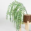 5 forks green Hanging Plant Artificial Plant Willow Wall Home Decoration Balcony Decoration Flower Basket Accessories ► Photo 3/6