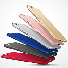 Xiaomi mi5 case 360 полная защита грязь-упорно антидетонационных жесткий пк пластик тонкий матовый телефон case для xiaomi mi5 xiomi mi 5