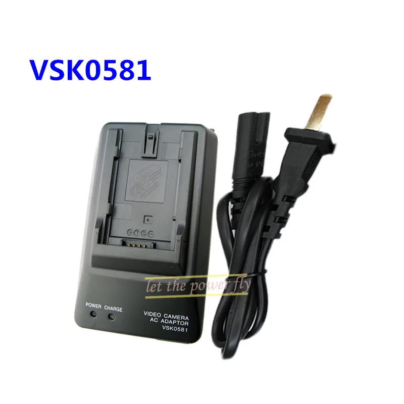 VSK0581 VSK 0581 Camera Battery font b Charger b font For Panasonic GR D08S D16S D28S