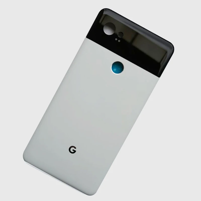 BINYEAE 6,0 ''Metal Батарея Крышка для Google Pixel 2XL сзади Корпус задний Чехол с верхней Стекло в том случае, если вы выбираете