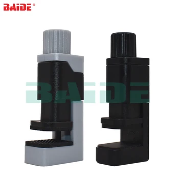 Buy Gray Black Adjustable Plastic Clip Fixture Clamp For Phone Pad Huawei LCD Digitizer Touch Screen Repair Fix Fixation Tools 300pc