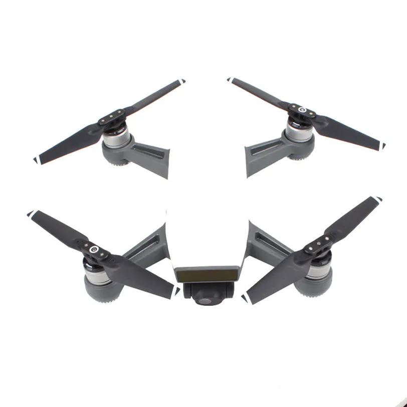 2 шт. пропеллеры для DJI Spark Drone складное лезвие 4730F реквизит RC ЗАПАСНЫЕ ЧАСТИ