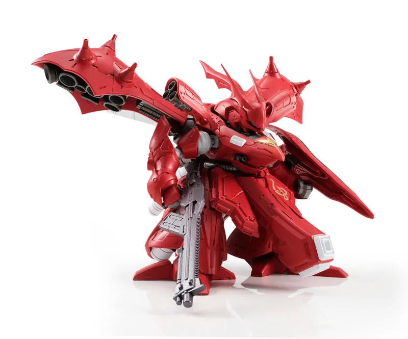 Оригинальный Bandai Tamashii Nation NXEDGE Стиль № 0019 мобильный костюм Gundam: Противоударная