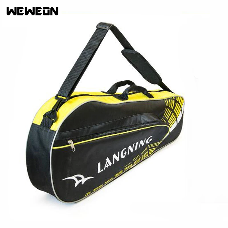 

High Quality Gym sports Bag Women&Men Tennis Racket Backpack Carry/Hand Badminton Shoulder Bag